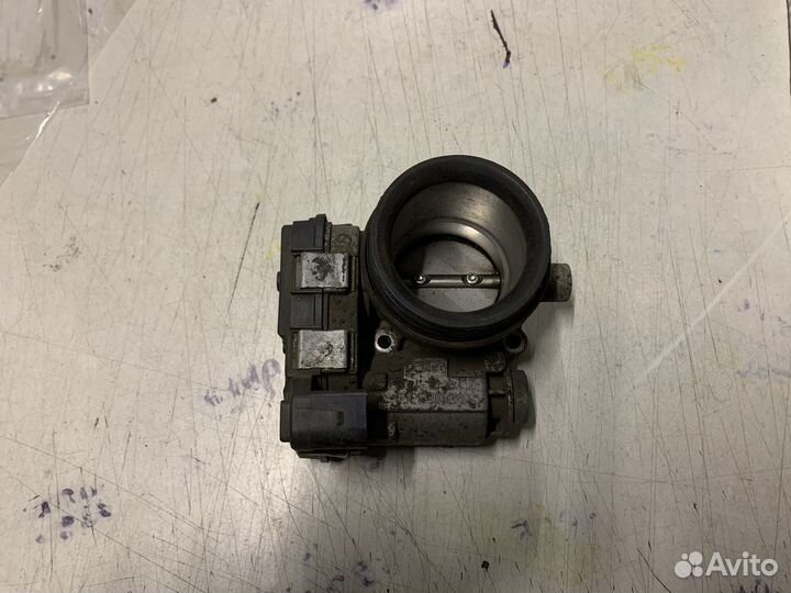 Заслонка дроссельная VW Polo (Sed Rus)