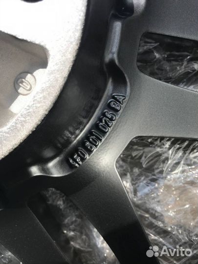 Диски оригинальные audi a6 c6