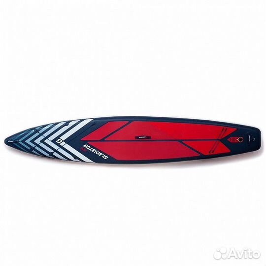 SUP Board gladiator PRO 12.6LT