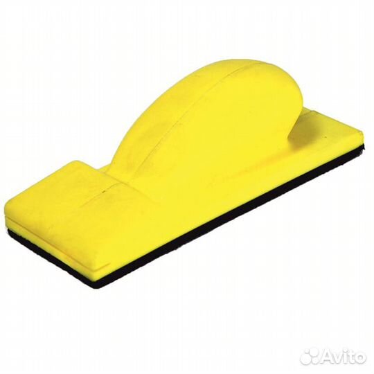 Блок шлифовальный на липучке 70*198мм