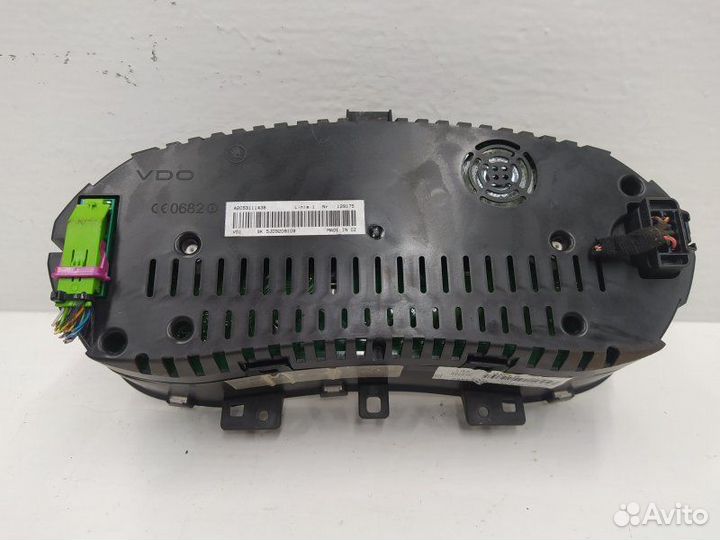 Б/У Щиток приборов (приборная панель) Европа