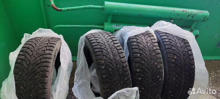 Formula Ice 21.5/55 R17