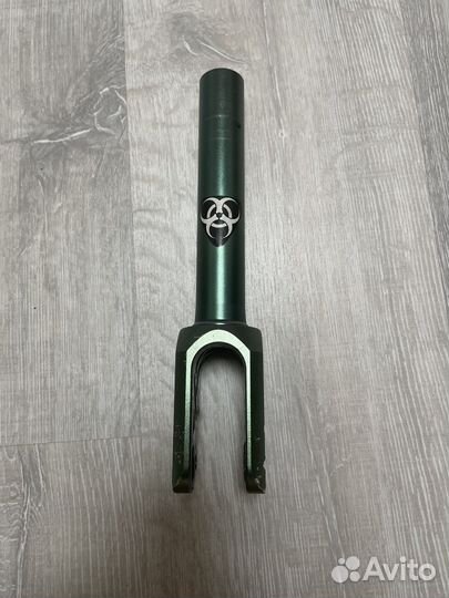 Вилка для трюкового самоката hic