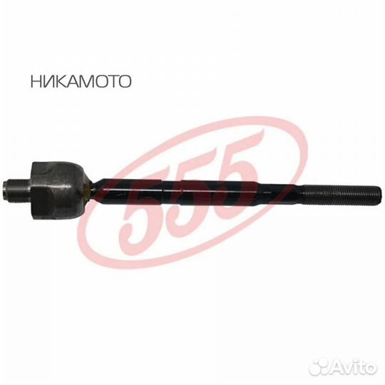 555 SR-N220 Тяга рулевая nissan Serena C25 (2006)