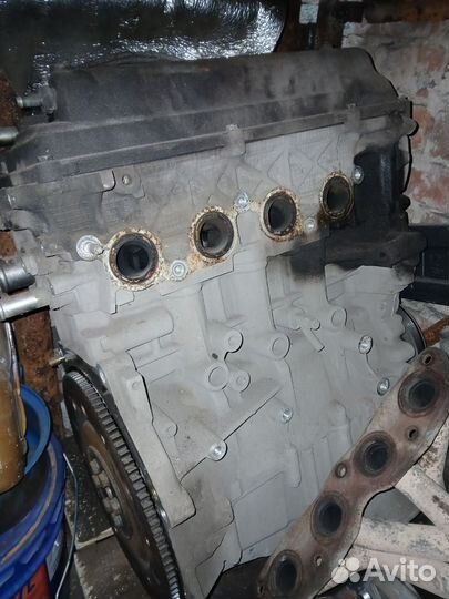 Двигатеь 1nz fe