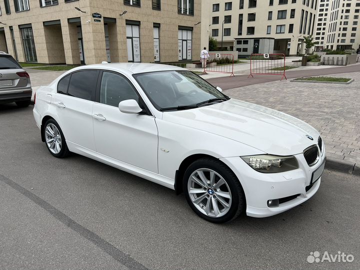 BMW 3 серия 2.5 AT, 2010, 132 000 км