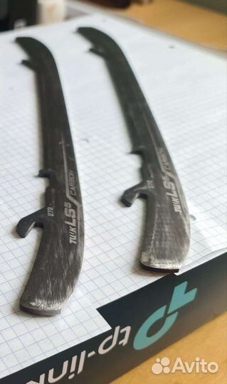 Лезвия Bauer для хоккейных коньков 272 (8)