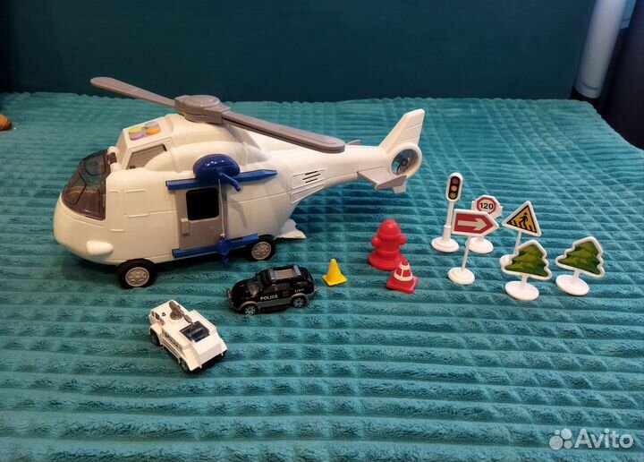 Игрушки для мальчика