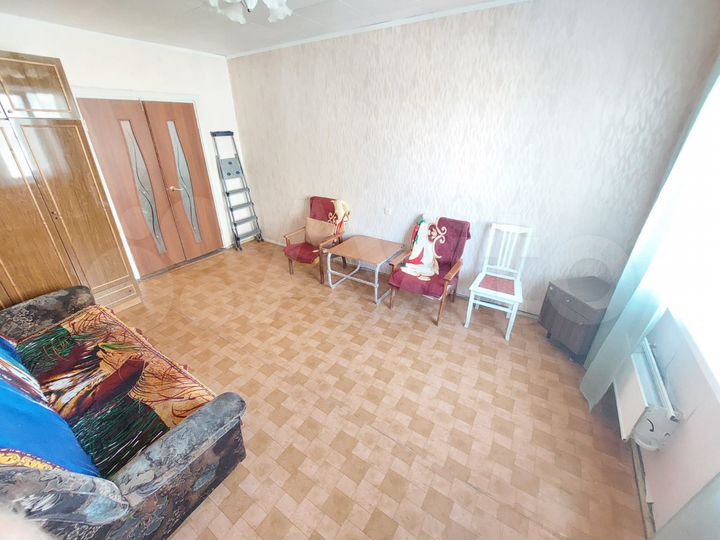 3-к. квартира, 62 м², 5/9 эт.