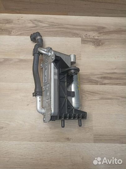 Радиатор кондиционера BMW X7 G07 2021 64536847989