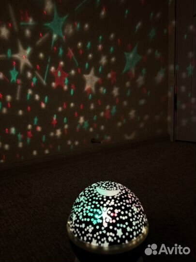 Ночник, светильник 