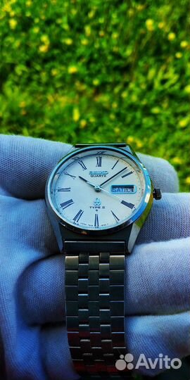 Часы мужские Seiko Type ll 7546-8000