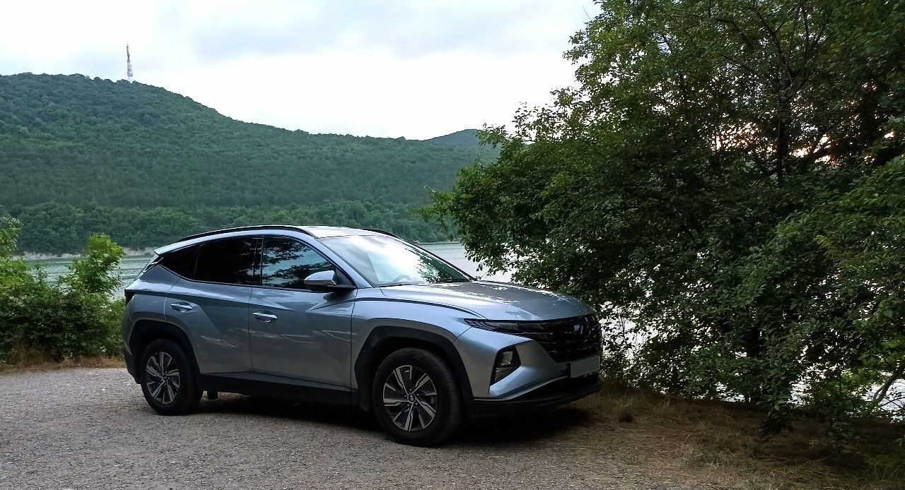 Hyundai Tucson: фото владельца