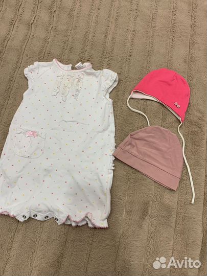 Детские вещи пакетом