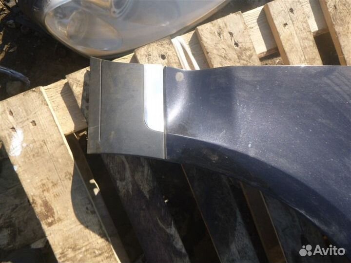 Крыло переднее правое Volkswagen Touareg 7L6 BMV