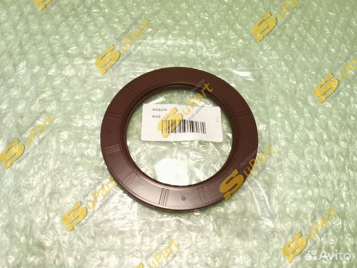 Сальник коленвала Solaris 2010-16 1.4 1.6 / 17 1.6