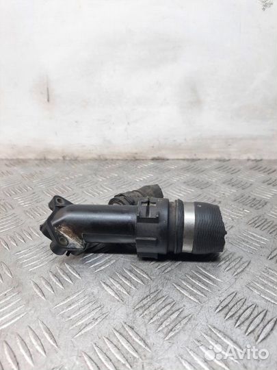 Фланец (тройник) системы охлаждения Bmw X5