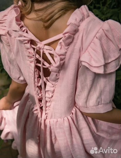 Платье детское на рост 146