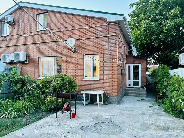 Дом 130 м² на участке 3 сот.