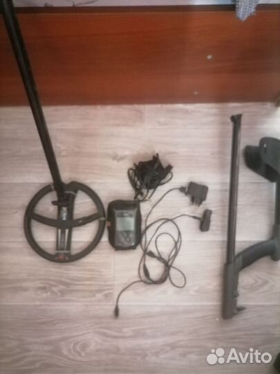 Металлоискатель xp deus бу