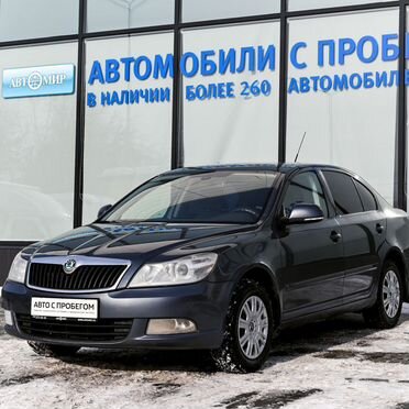 Skoda Octavia 1.4 MT, 2011, 360 254 км