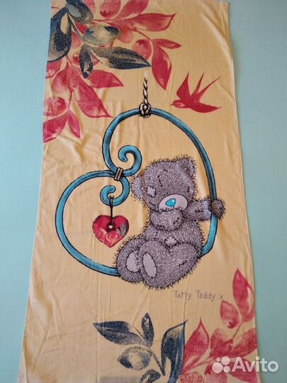 Полотенце Me to you 70*140см