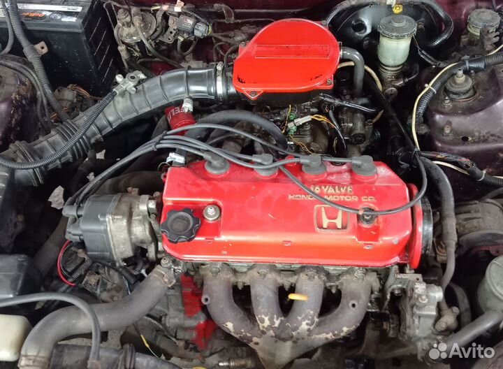 Гбц Honda Civic D15B2