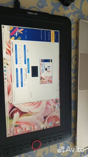 Графический планшет XPPen Artist 12 pro 11.6