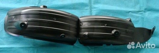Подкрылок передний правый Livan X3 Pro