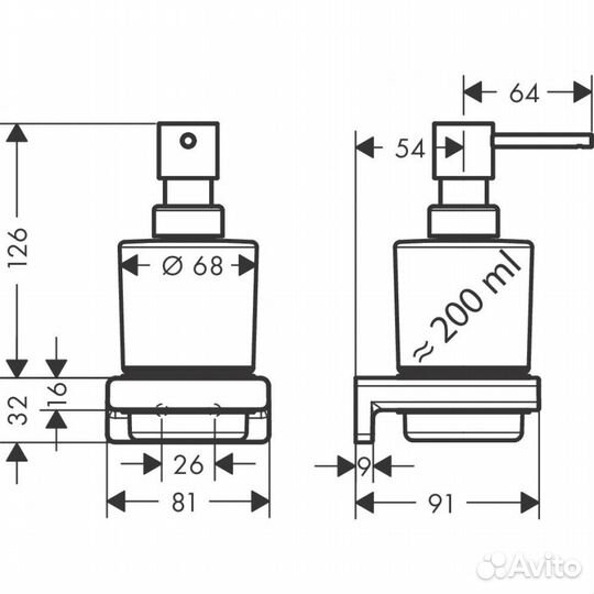 Hansgrohe 41745990