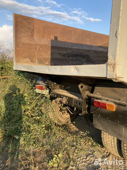 КамАЗ 5511, 1988