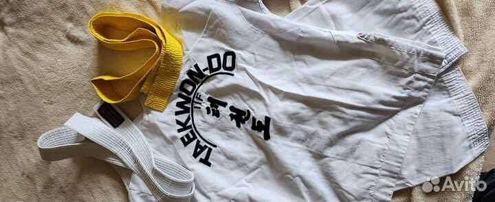 Добок Таекван-до