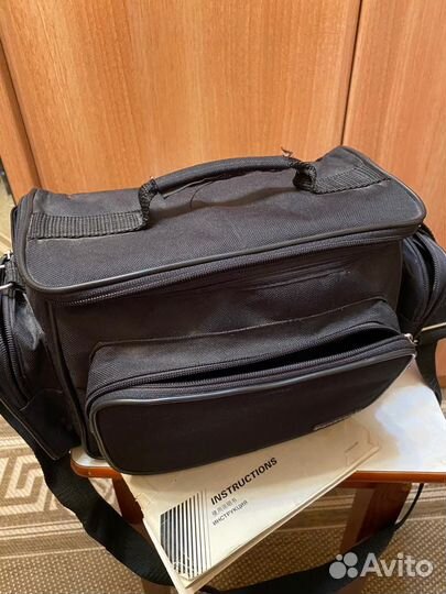 Видеокамера jvc