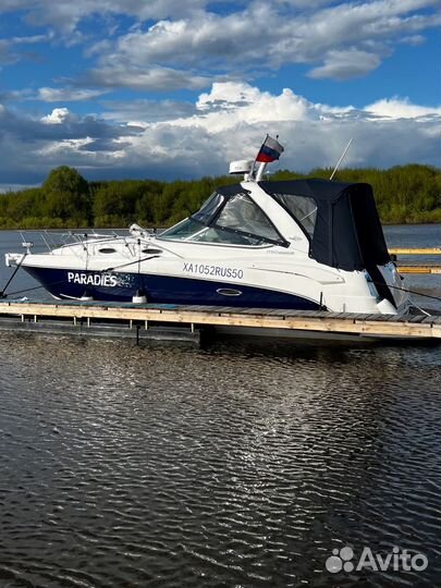 Моторная 290 яхта 2011год Paradise