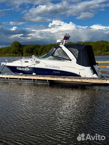 Моторная 290 яхта 2011год Paradise