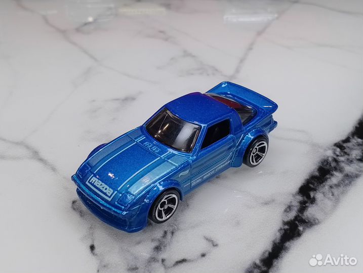 HotWheels. Mazda RX-7
