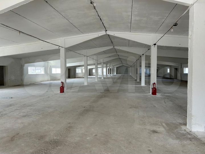 Производство, 1890 м²