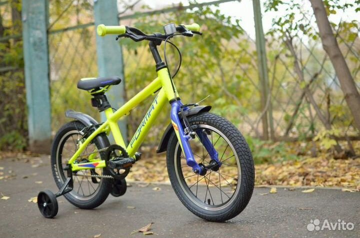 Велосипед Format 16