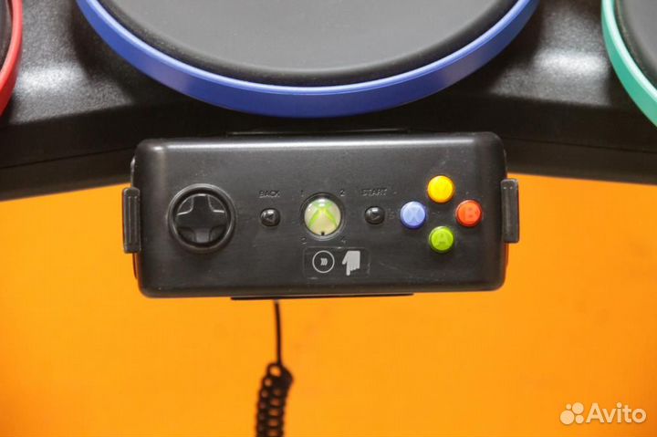 Барабанная установка Rock Band Drum Set (Xbox 360)