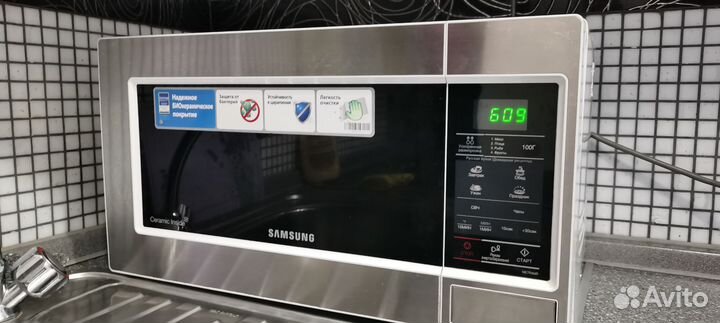 Микроволновая печь samsung