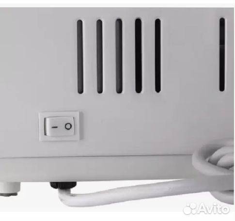 Хлебопечка Kenwood BM250 белая