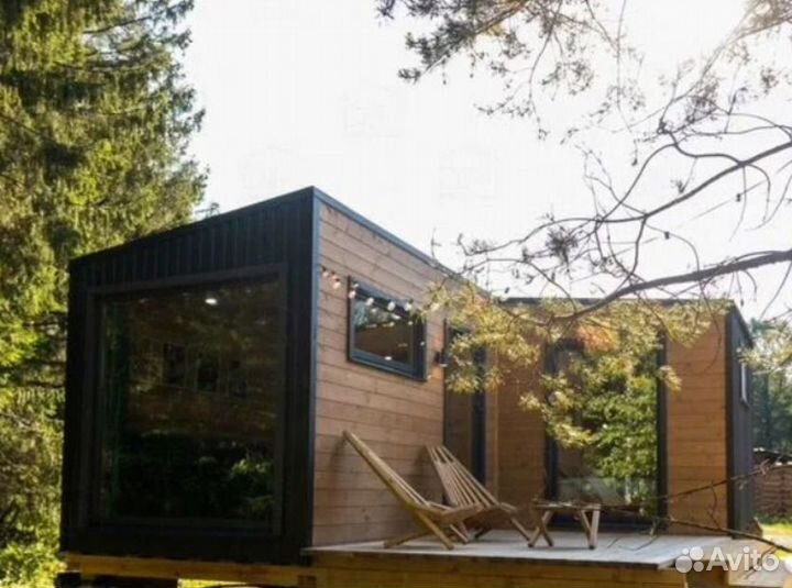 Модульный дом под ключ. Гарантия