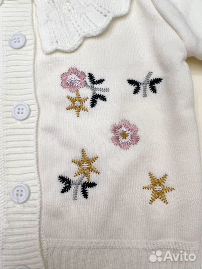 Свитера утепленные 80-86р