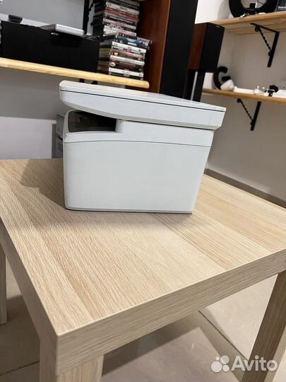 Принтер лазерный мфу hp