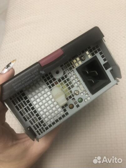 Блок питания HP Astec hstns-PA01 1300Wt