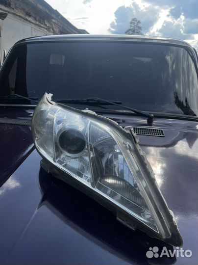 Фара toyota camry 40