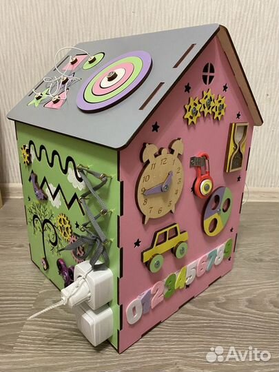 Бизидом бизиборд