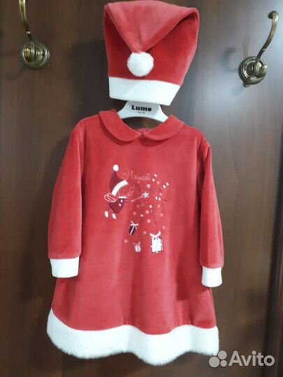 Новогодние костюмы