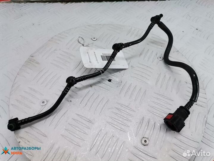 Трубка обратки форсунок Renault Scenic рест. 2003