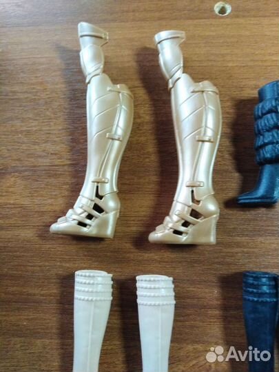 Одежда и обувь для барби